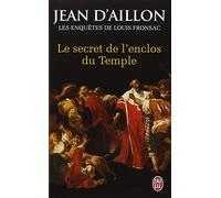 Le secret de l'enclos du Temple