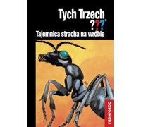Le secret de l'épouvantail - Andy Chandler (Buch auf Polnisch)
