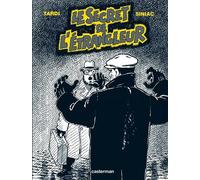 Le Secret de l'étrangleur - Jacques Tardi - Casterman - cartonné - Bande dessinée