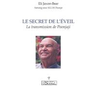 Le secret de l'éveil: La transmission de Poonjaji