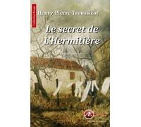 Le secret de l'Hermitière Enquête policière - Henry-Pierre Troussicot - Ex Aequo - broché - Roman