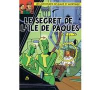 Le Secret de l'Île de Pâques G