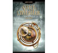 Andrea Cremer – Le Secret de l'inventeur, Tome 2 : L'énigme du magicien – Broché (Éd. Lumen)