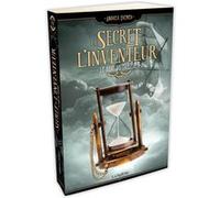 Le Secret de l'inventeur - tome 3 Le Pari du Traître Andrea Cremer (Auteur), Mathilde Tamae-Bouhon (Traduction)