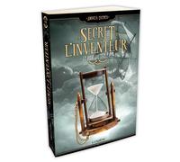 Andrea Cremer – Le Secret de l'inventeur, tome 3 : Le Pari du Traître – Edition Lumen
