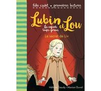 Le secret de Liv Hélène Gaudy (Auteur), Marion Duval (Illustration)