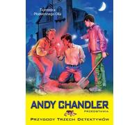Le Secret de l'Oeil Enflammé Volume 6 Andy Chandler (Buch auf Polnisch)