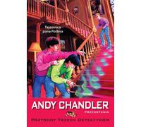 Le secret de M. Potter Volume 14 Andy Chandler (Buch auf Polnisch)