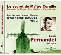 Le Secret de Maître Cornille - la Mule du Pape - l