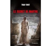 Le secret de Marthe Thao Tenet (Auteur)