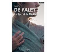 Le Secret de Miette Marie de Palet (Auteur)