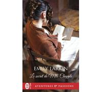 Le secret de Mlle Chapple - Emily Larkin - J'ai Lu - Poche - Roman