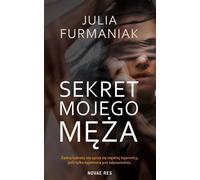 Le secret de mon mari - Julia Furmaniak (Buch auf Polnisch)