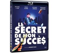 Le Secret de mon succès - Blu-ray single