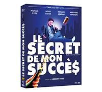 Le Secret de mon succès – Combo Blu-ray + DVD – Édition officielle française – Elephant Films