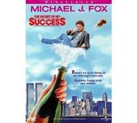 Le secret de mon succès – DVD Zone 1 – Universal Pictures