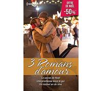 Le secret de Noël - Une promesse sous le gui - Un nouvel an de rêve
