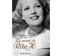 Stéphanie Des Horts – Le Secret de Rita H. – Broché