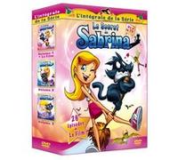 Le Secret de Sabrina, coffret vol 1 et 2, le film DVD G