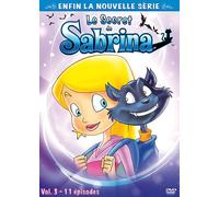 Le Secret de Sabrina-Vol. 3