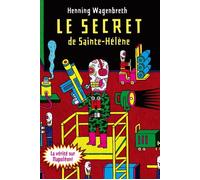 Le secret de Sainte-Hélène - Jörg Stickan - Nouvel Attila - broché - Roman