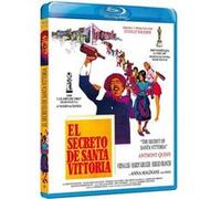Le Secret de Santa Vittoria (1969) / The Secret of Santa Vittoria (Blu Ray) G
