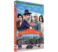 Le Secret de Santa Vittoria Combo Blu-ray DVD