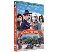 Le Secret de Santa Vittoria – Hardy Kruger – Combo Blu-ray/DVD – Seven7