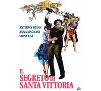 Il Segreto Di Santa Vittoria – DVD – Importation italienne – CG Entertainment