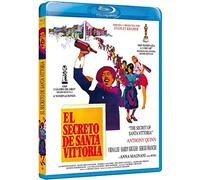 Le Secret de Santa Vittoria / The Secret of Santa Vittoria [ Origine Espagnole, Sans Langue Francaise ]