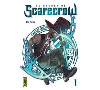 Le Secret de Scarecrow - Tome 1 - Gin Zarbo - Kana Eds - broché - Manga