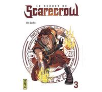 Le Secret de Scarecrow - Tome 3