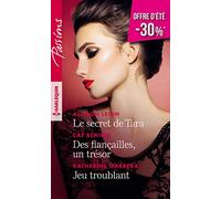 Le secret de Tara - Des fiançailles, un trésor - Jeu troublant