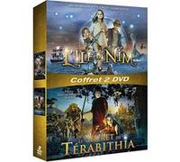 Le Secret de Térabithia - L'Île de Nim - Coffret E