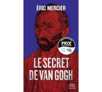 Eric Mercier – Le Secret de Van Gogh – Roman – Poche – Harper Collins Publishers
