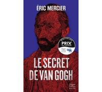 Le Secret de Van Gogh - Eric Mercier - Harpercollins - Poche - Roman