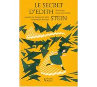 Le Secret d'Édith Stein - Collectif - Les Petits Platons - broché - Document jeunesse dès 9 ans