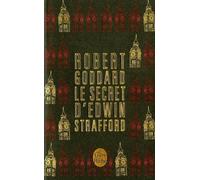 Le Secret D'edwin Strafford