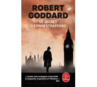 Le Secret d'Edwin Strafford - Robert Goddard - Lgf - Poche - Roman