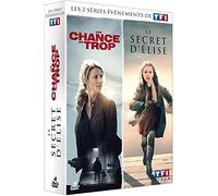 Le Secret d'Élise + Une chance de trop – Coffret DVD