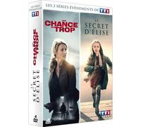 Le Secret D'élise + Une Chance De Trop - Pack