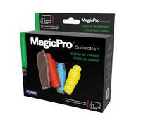 Professional Magic Collection Tour De Magie - Le Secret Des 3 Momies Avec Dvd