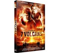 Le Secret des 7 volcans G