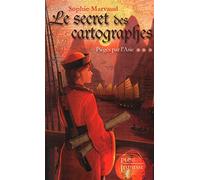 Le secret des cartographes: Piégés par l'Asie (3)