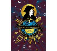 Le Secret des cartographes - Sophie Marvaud - Magellan Et Cie - broché - Roman adolescent