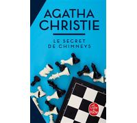 Le Secret des Chimneys (Nouvelle traduction révisée) - Agatha Christie - Lgf - Poche - Roman