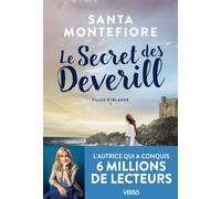 Le Secret des Deverill Filles d'Irlande, t.1 - Santa Montefiore - Verso - broché - Roman