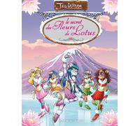 Le Secret des fleurs de lotus: Le Secret des Fées - tome 2