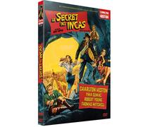 Le Secret des Incas DVD DVD