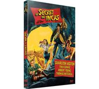 Le Secret des Incas [Master Haute définition]